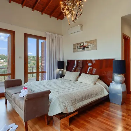 Aphrodite Hills 4* Kouklia