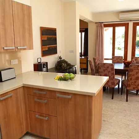 Resort Aphrodite Hills Kouklia