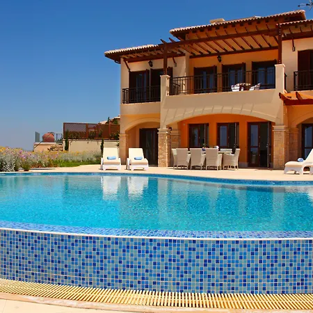 Курортный комплекс Aphrodite Hills Куклия