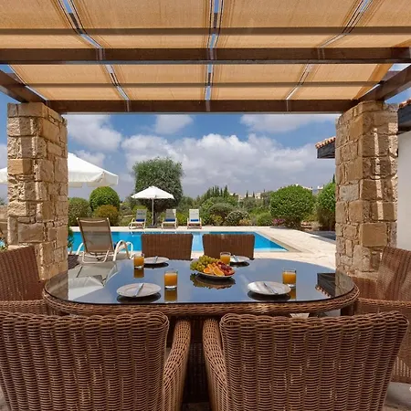 Aphrodite Hills 4* Kouklia