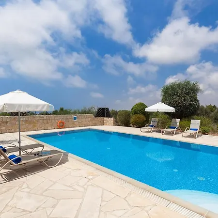 Aphrodite Hills 4* Kouklia