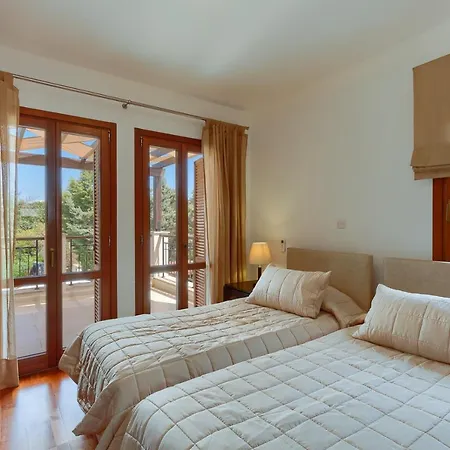 Aphrodite Hills Θέρετρο