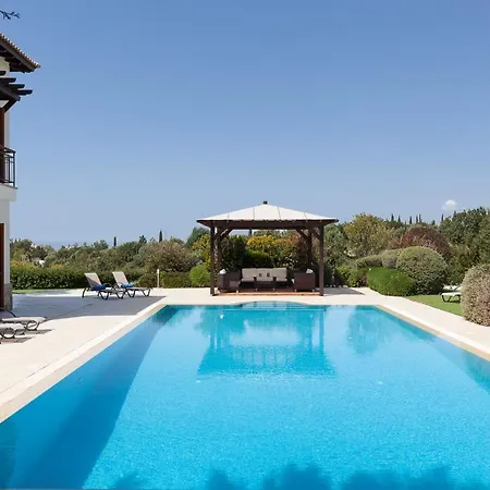 Aphrodite Hills Θέρετρο Κούκλια