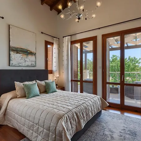 Aphrodite Hills Golf&spa Residences - Superior Resort 4*