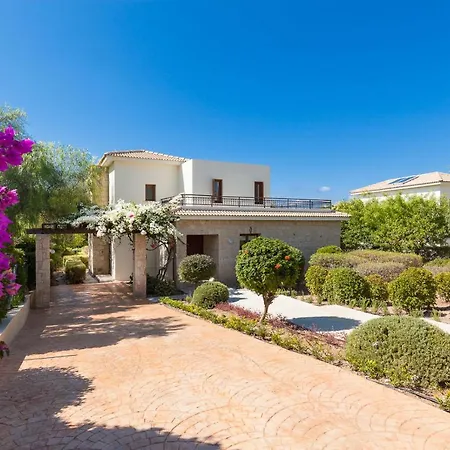Aphrodite Hills 4* Kouklia