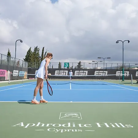 Aphrodite Hills كوكليا