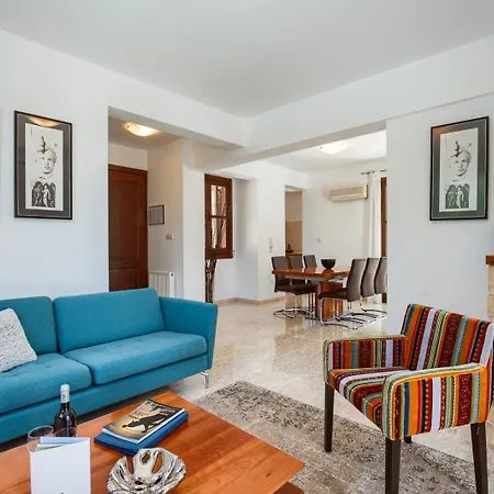 度假村 Aphrodite Hills