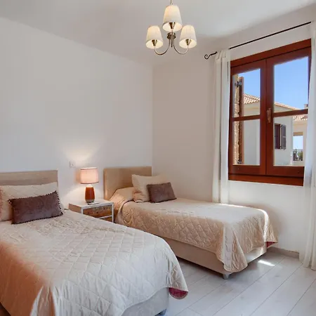 度假村 Aphrodite Hills 库克里亚