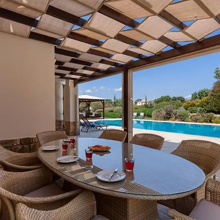 Aphrodite Hills 4* Kúklia