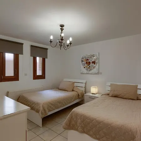 Üdülőközpont Aphrodite Hills Kúklia