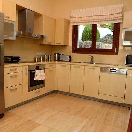 Aphrodite Hills 度假村 库克里亚