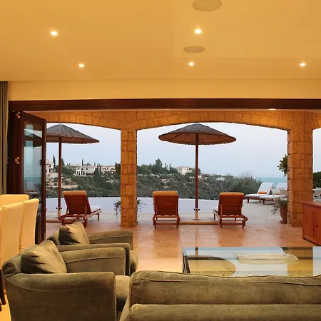 Aphrodite Hills Complex Kouklia