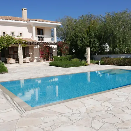 Aphrodite Hills Feriested Kouklia