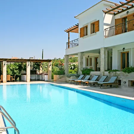 Aphrodite Hills Курортный комплекс Куклия