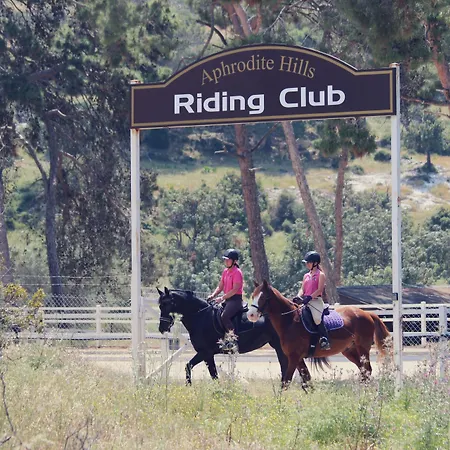 Resort Aphrodite Hills Kouklia