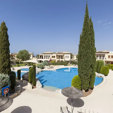 Aphrodite Hills 4* Kouklia