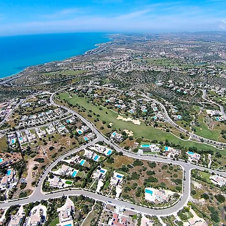 Aphrodite Hills Resort