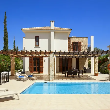 Aphrodite Hills 4* Kouklia