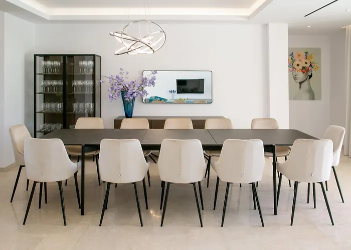 Feriested Aphrodite Hills Kouklia