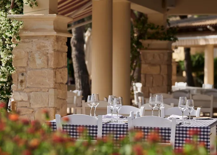 Aphrodite Hills Feriested