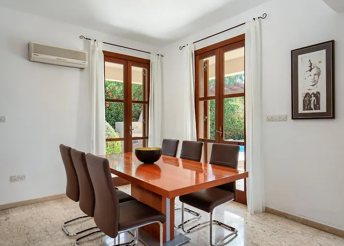 Aphrodite Hills 4* Kouklia