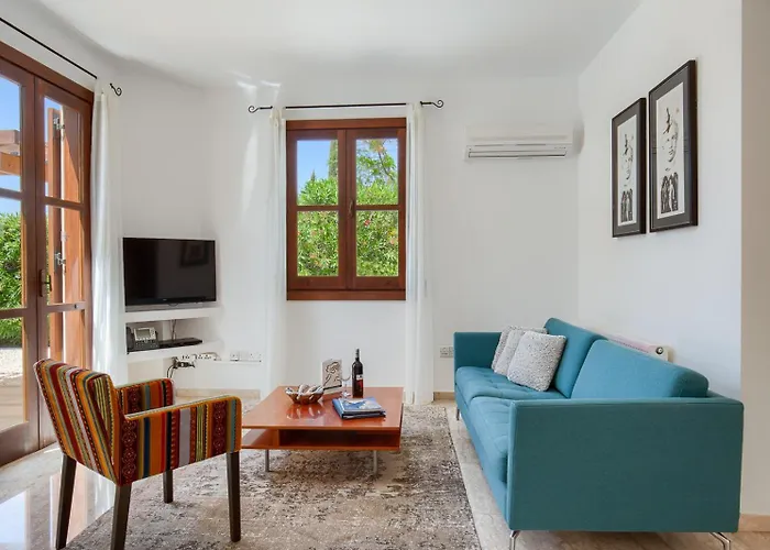 Aphrodite Hills Kouklia