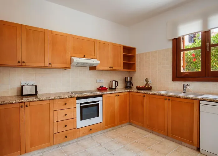 Aphrodite Hills 4* Kouklia