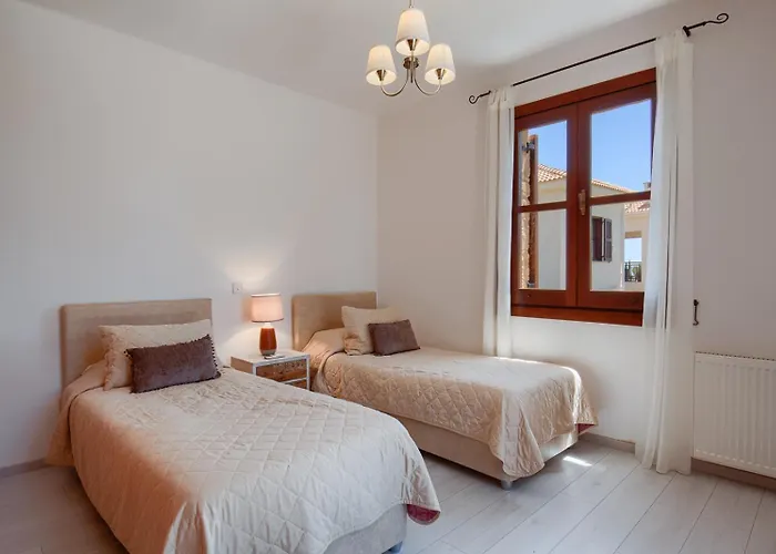 Feriested Aphrodite Hills Kouklia