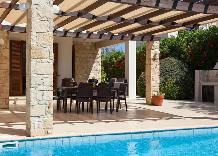 Feriested Aphrodite Hills