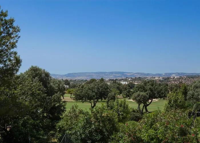 Aphrodite Hills אתר נופש קוקליה