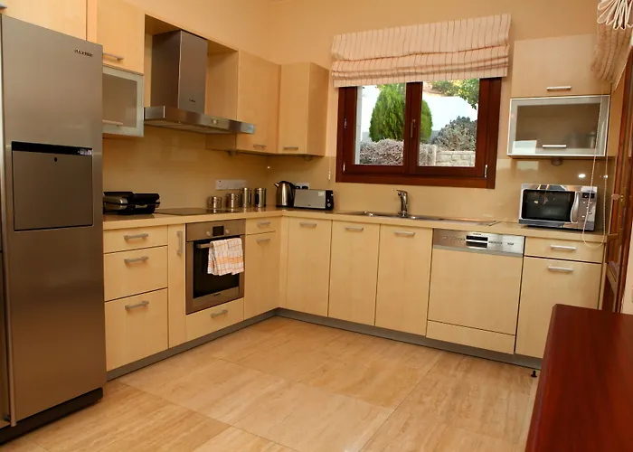 Aphrodite Hills Feriested Kouklia