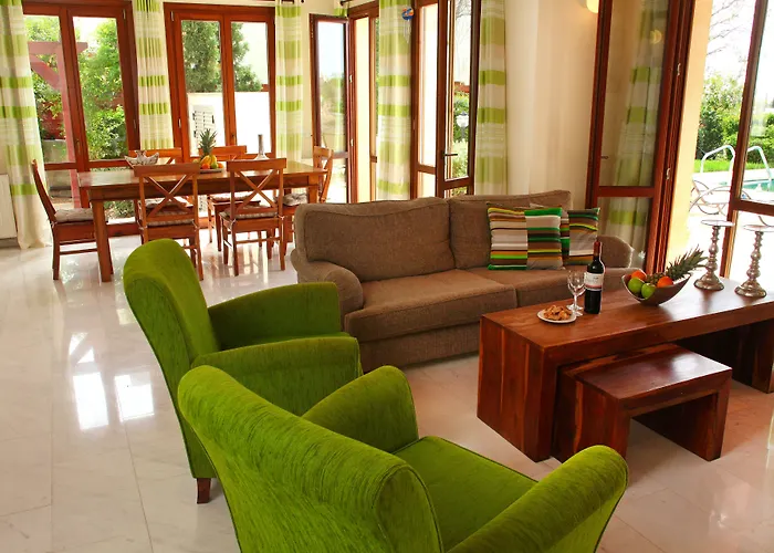 Aphrodite Hills Feriested