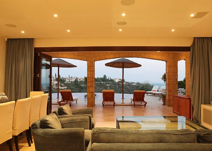 Aphrodite Hills Feriested Kouklia