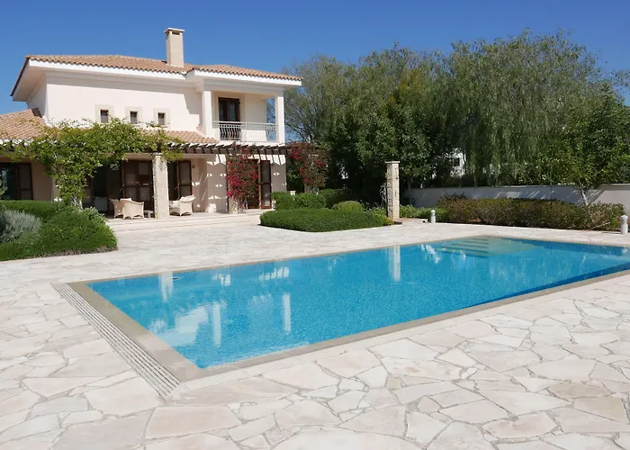 Aphrodite Hills אתר נופש קוקליה