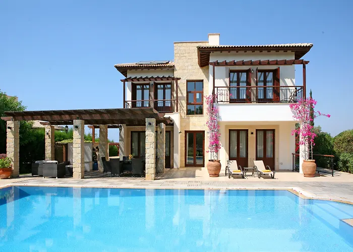 Feriested Aphrodite Hills Kouklia