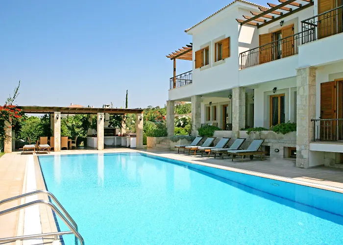 Aphrodite Hills Feriested Kouklia