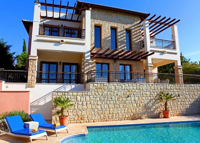 Aphrodite Hills אתר נופש קוקליה