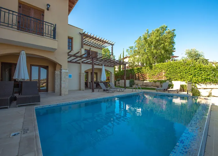 Aphrodite Hills Feriested 4*