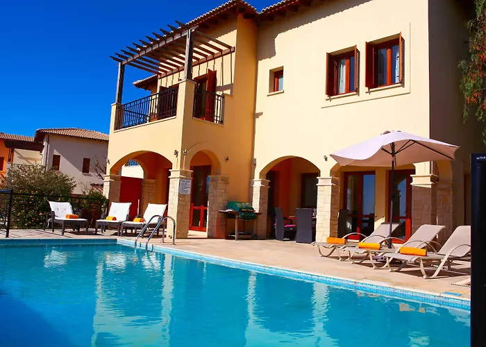 אתר נופש Aphrodite Hills