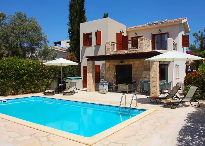 Feriested Aphrodite Hills 4*