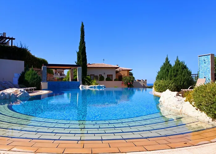 Feriested Aphrodite Hills Kouklia