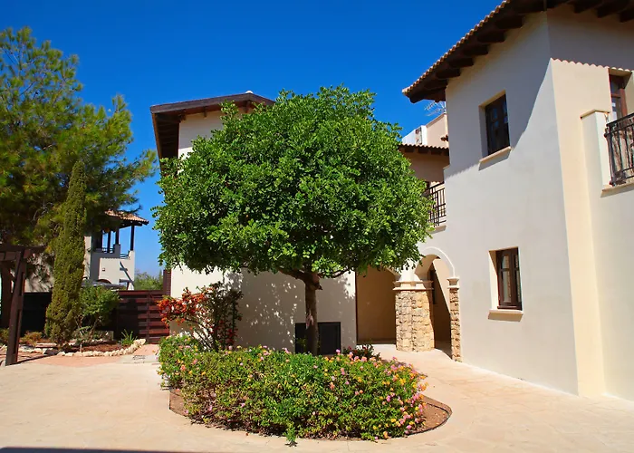 Feriested Aphrodite Hills Kouklia