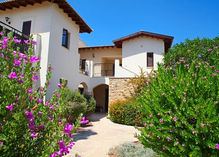 Feriested Aphrodite Hills Kouklia