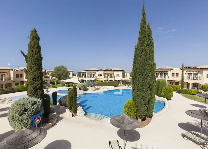 Aphrodite Hills 4* קוקליה